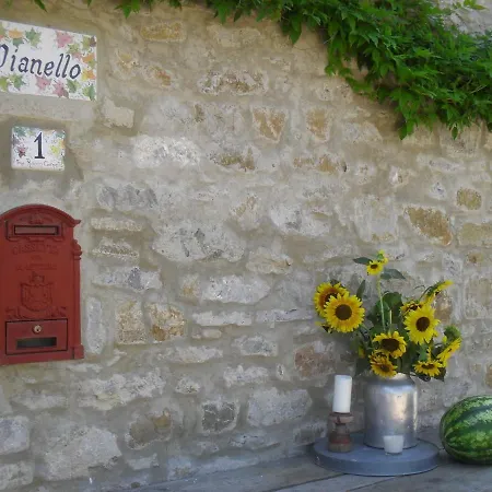 Casa vacanze Borgo Belvedere - Bilo